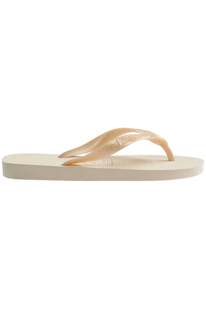 Havaianas, TOP Senses Klipklapper, Beige